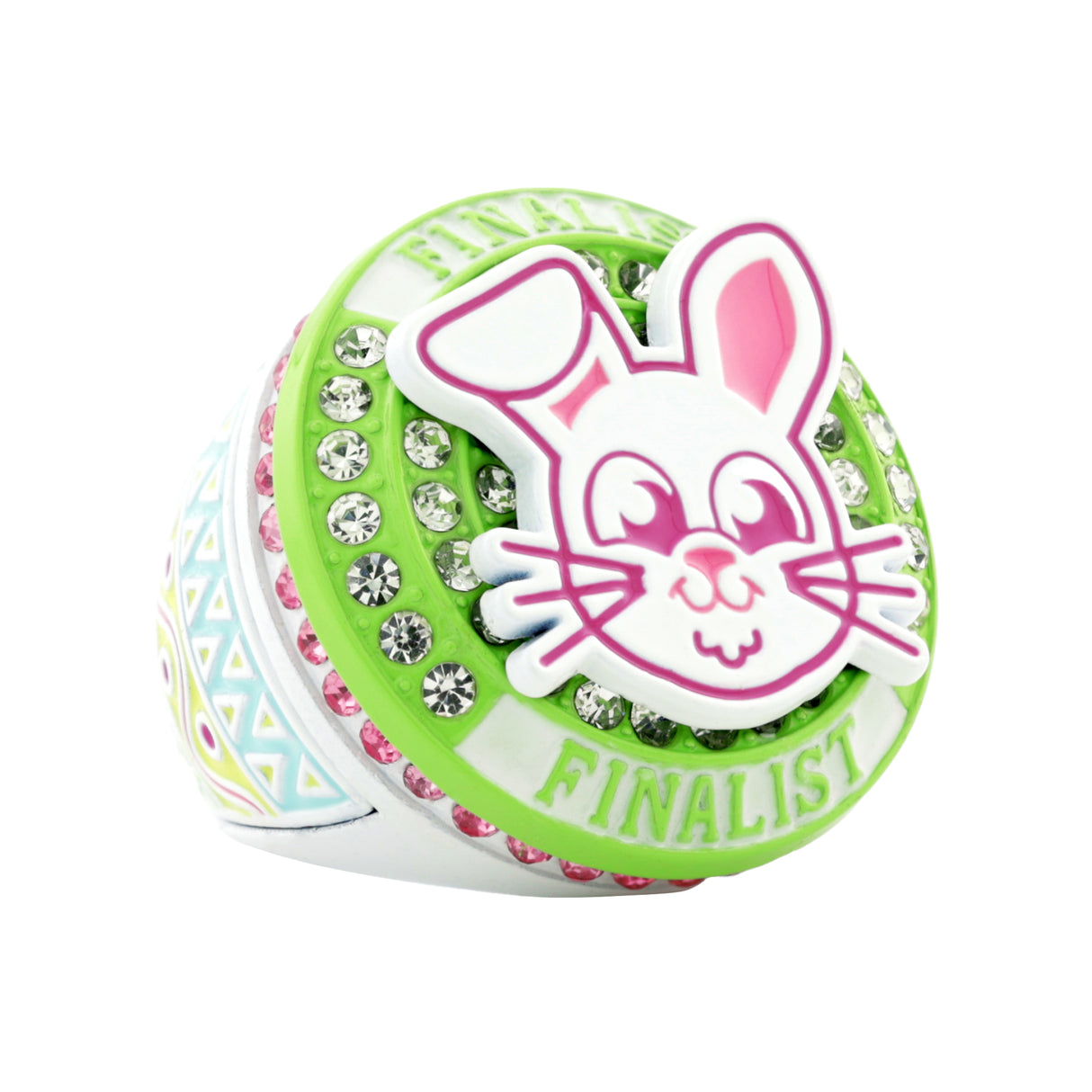 GEN26 Easter Pastel Finalist Ring