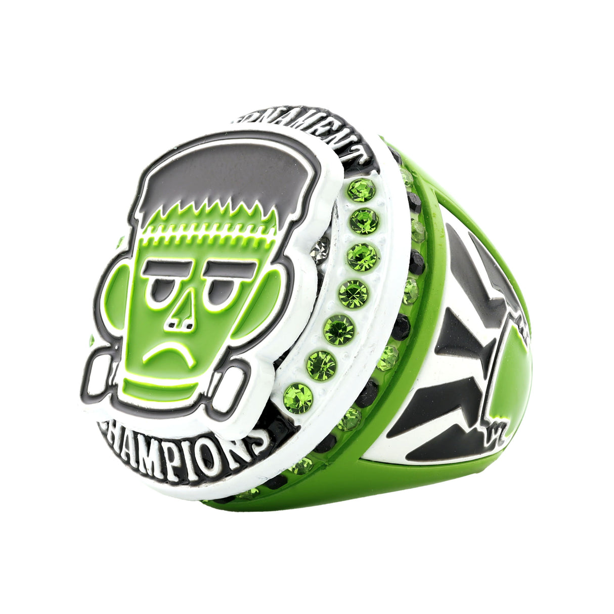 GEN25 Frankenstein Tournament Champions Ring