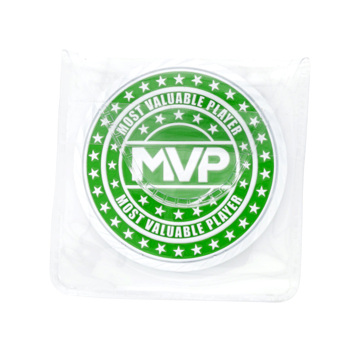 MVP26 Green&White Coin