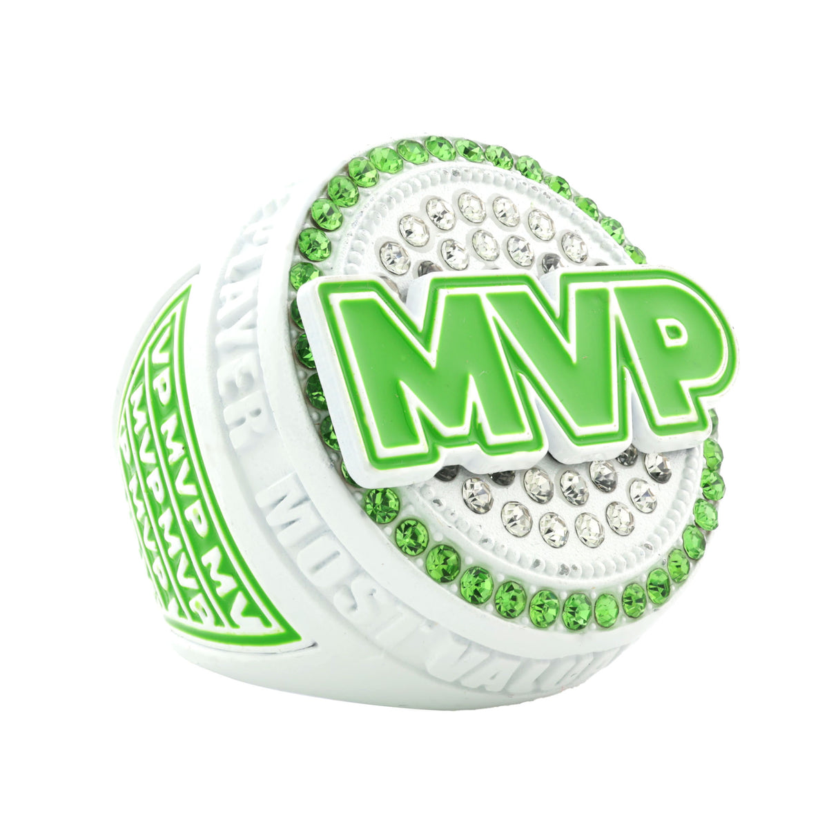 MVP26 Turtle Ring