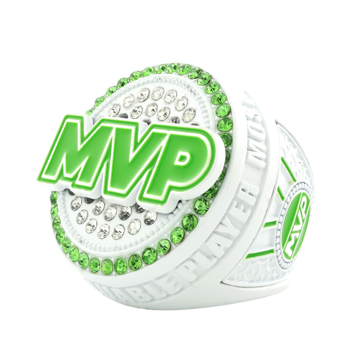 MVP26 Turtle Ring