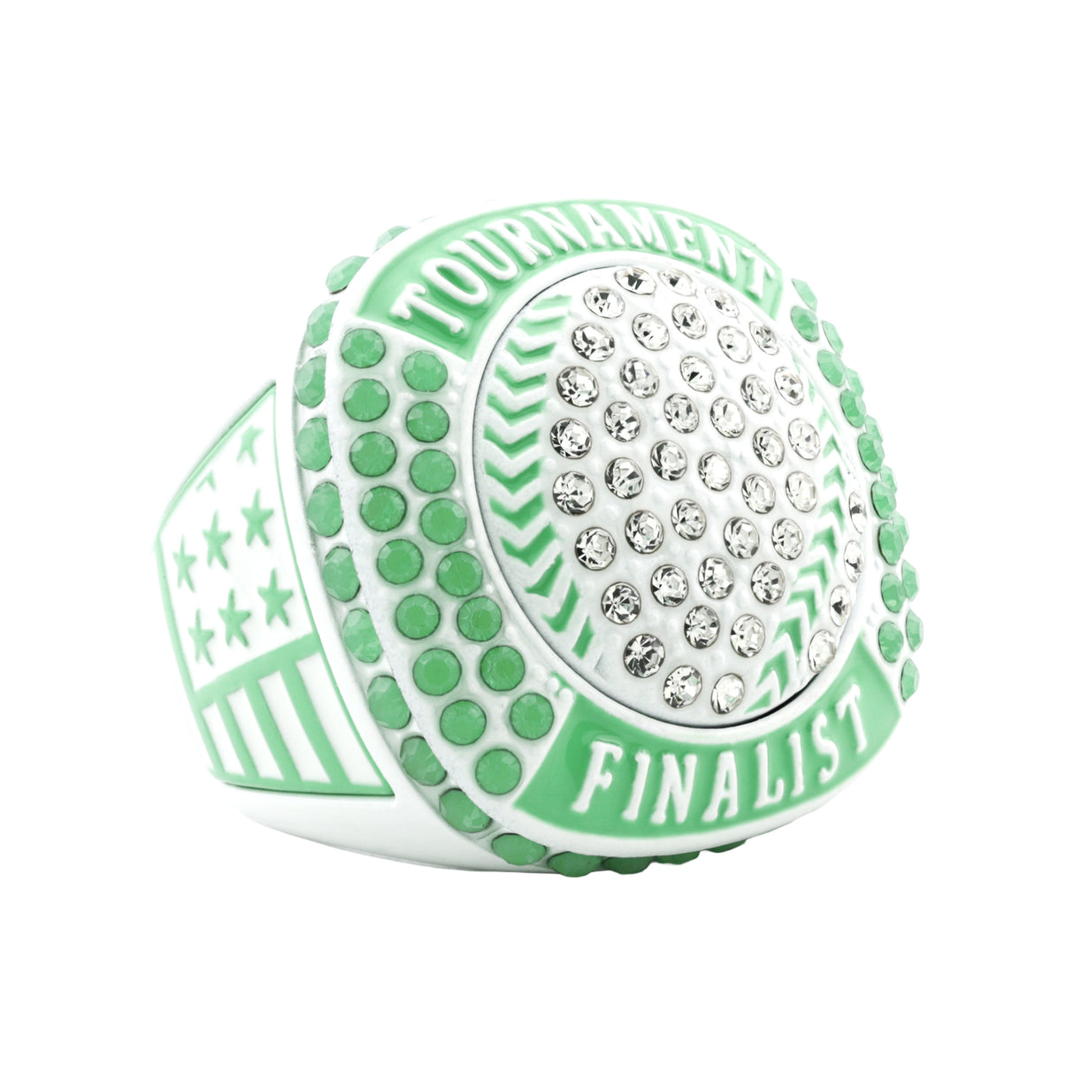 GEN25A Mint2 Tournament Finalist Ring