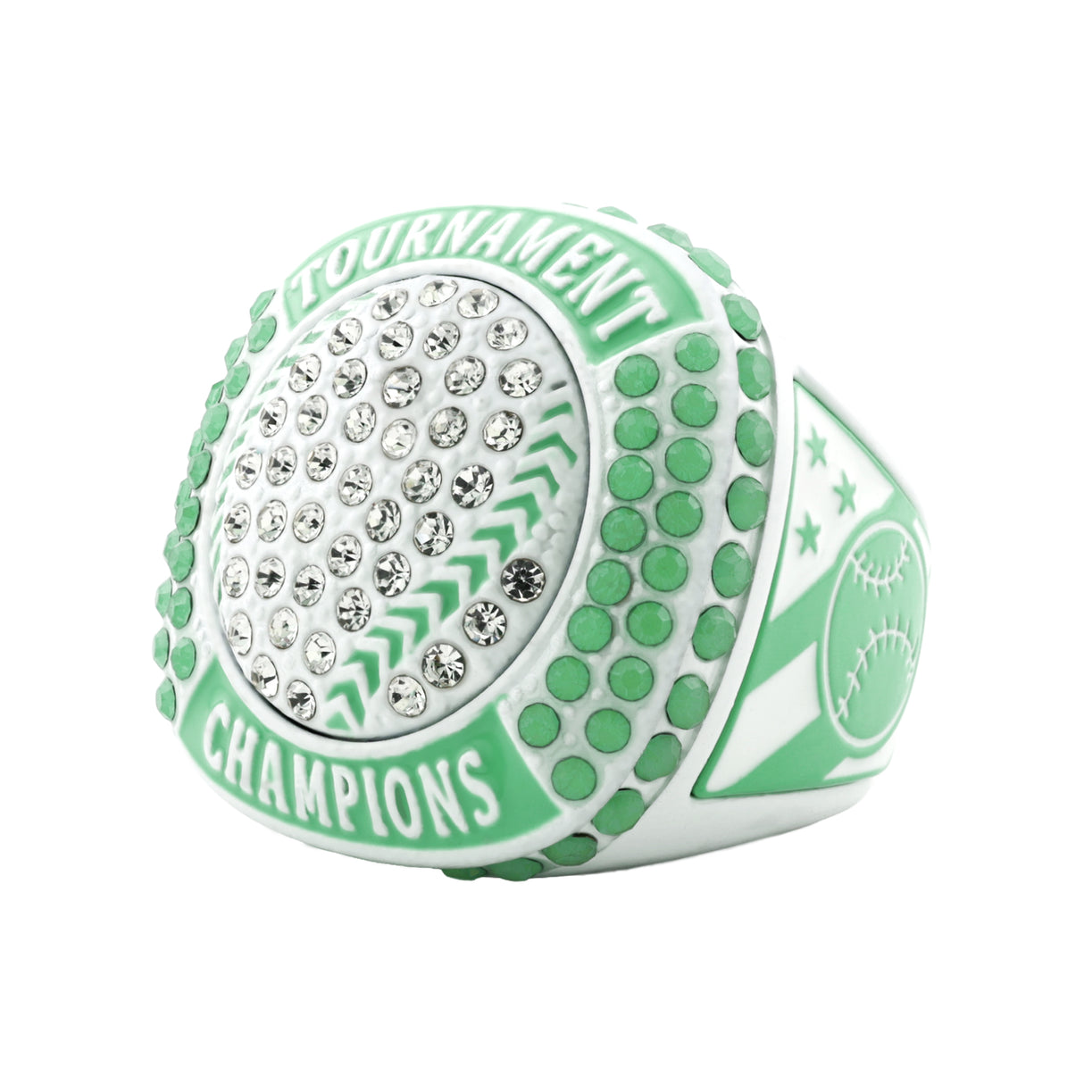 GEN25A Mint2 Tournament Champions Ring
