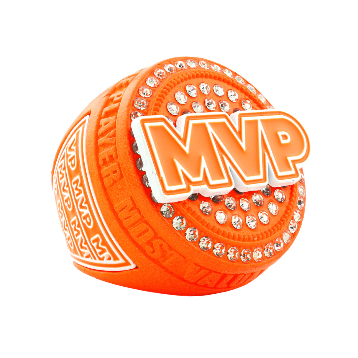 MVP26 Neon Orange Ring