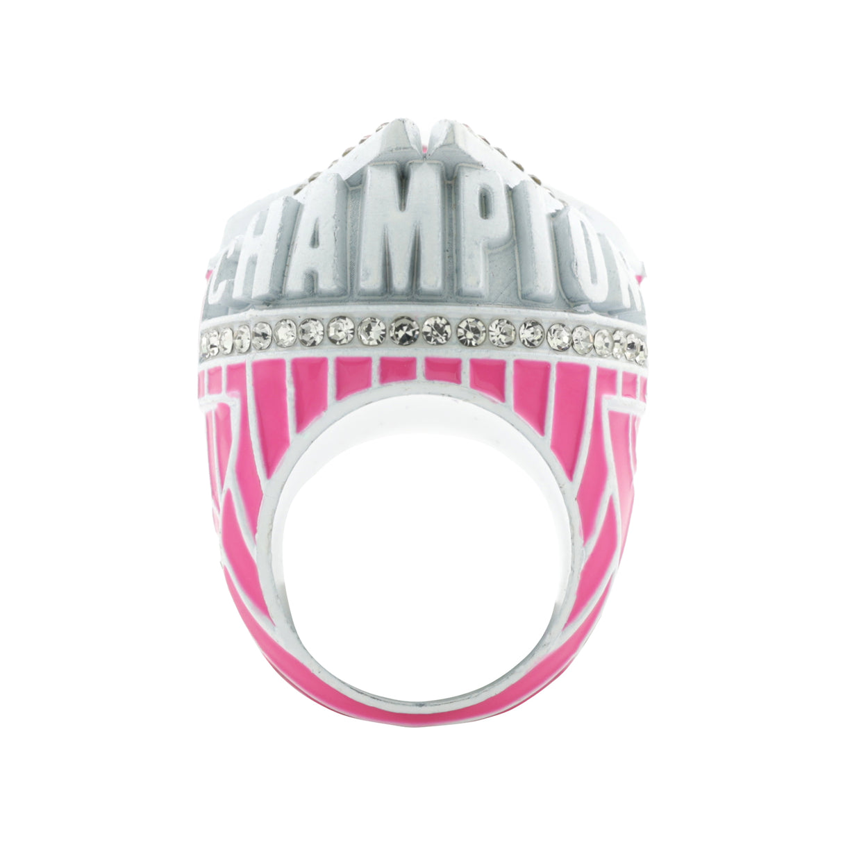 GEN26D Pink&White Champions Ring