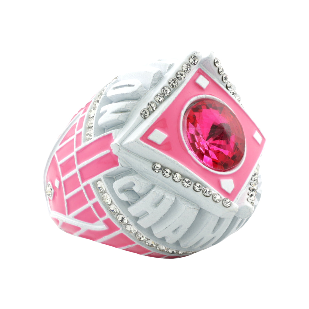 GEN26D Pink&White Champions Ring