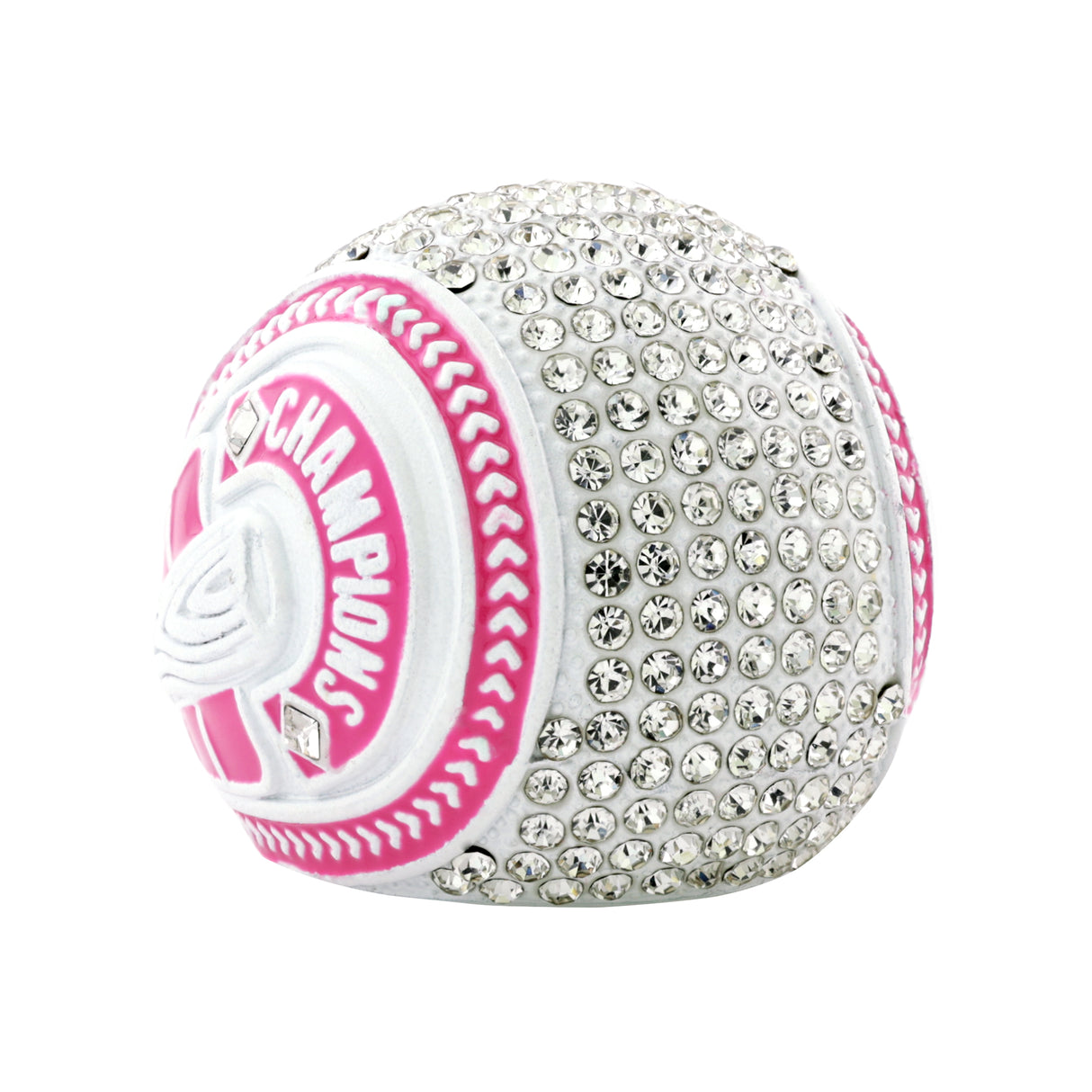 GEN26A Pink&White Champions Ring