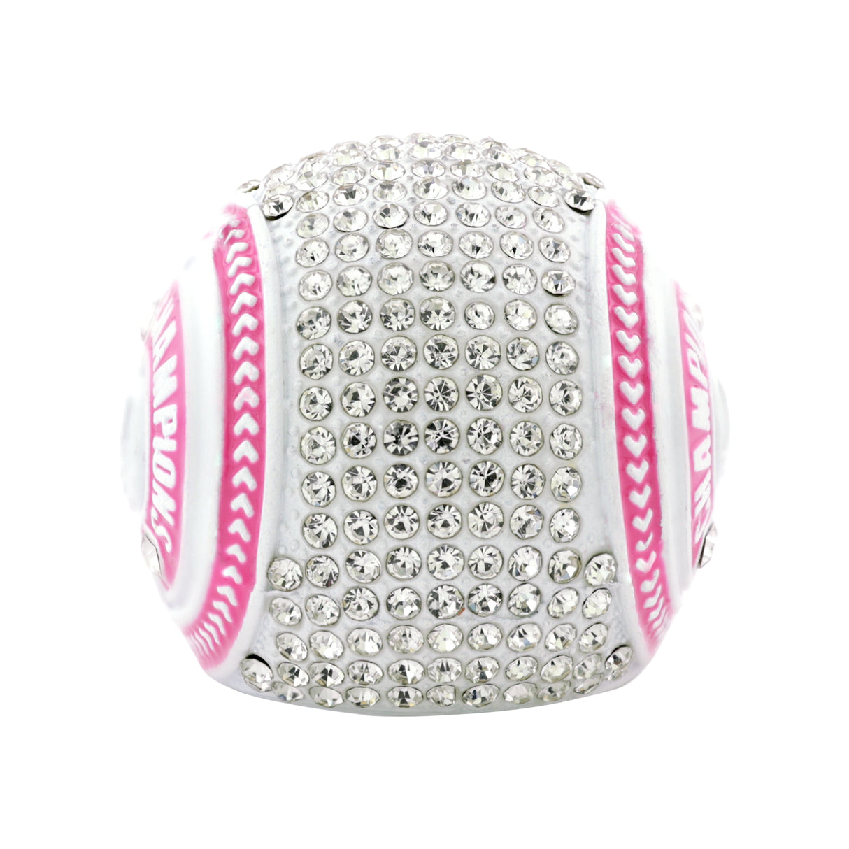GEN26A Pink&White Champions Ring