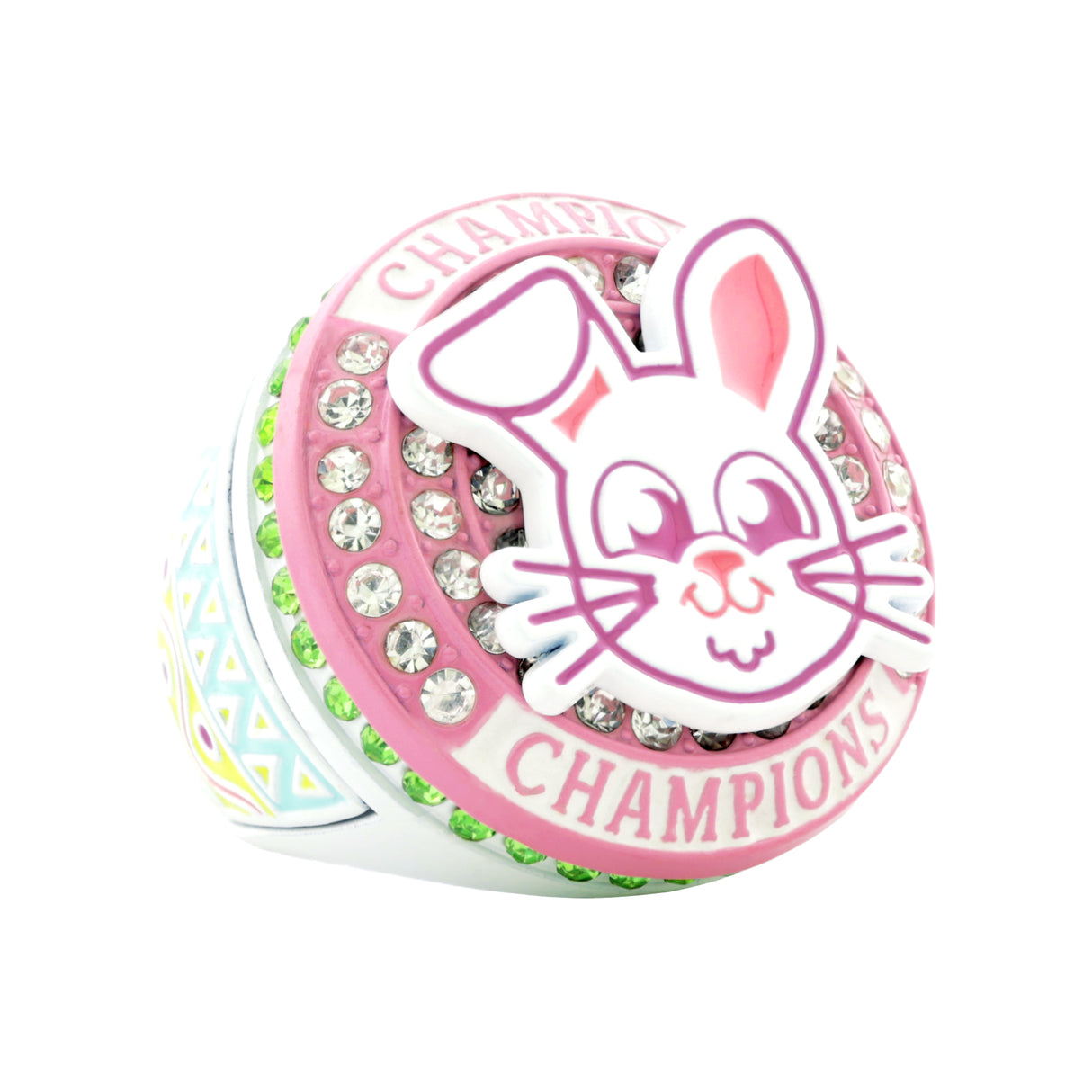 GEN26 Easter Pastel Champions Ring