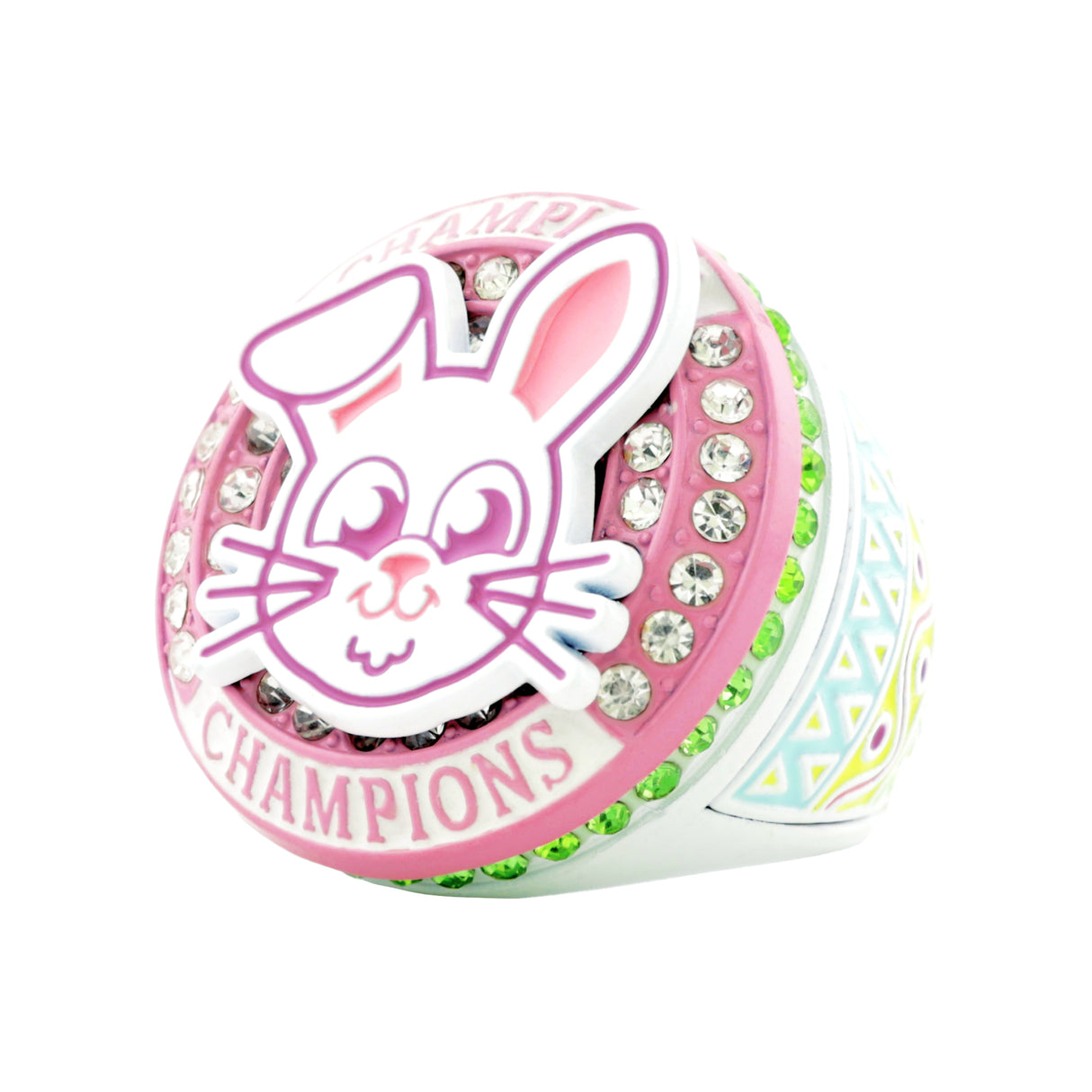 GEN26 Easter Pastel Champions Ring