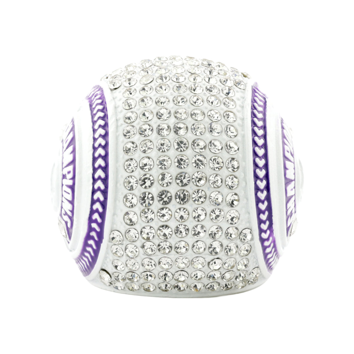 GEN26A Purple&White Champions Ring