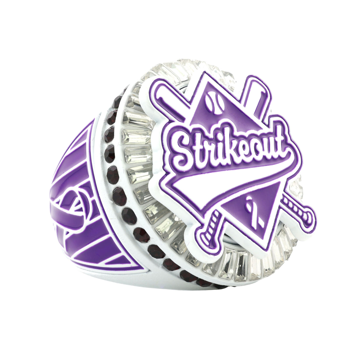 Strike26 Purple Ring