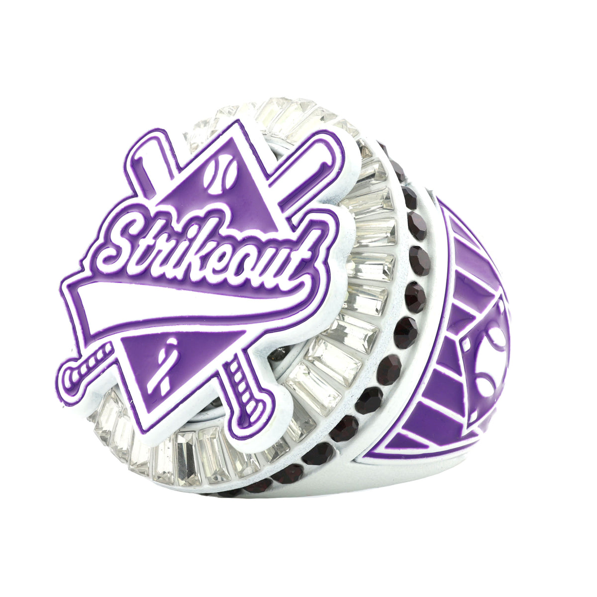 Strike26 Purple Ring