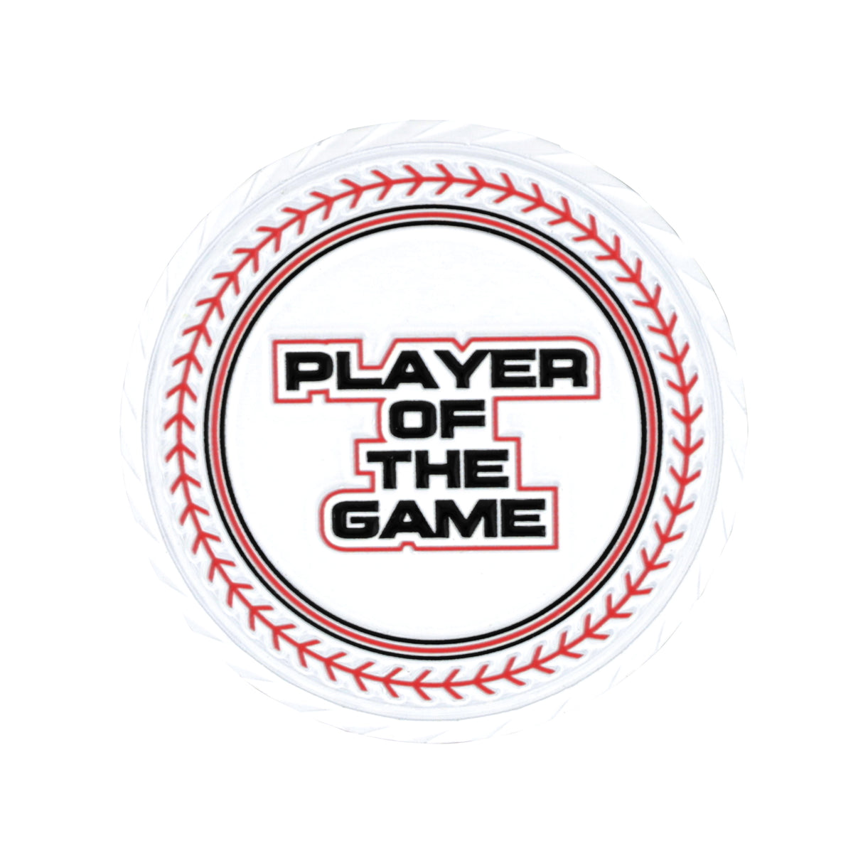 GEN2 2" Bulldog Player Of The Game Coin
