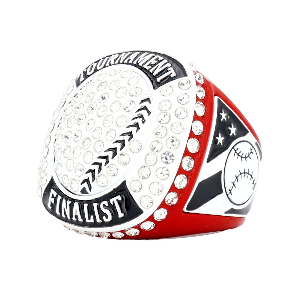 GEN25A Bulldog Tournament Finalist Ring