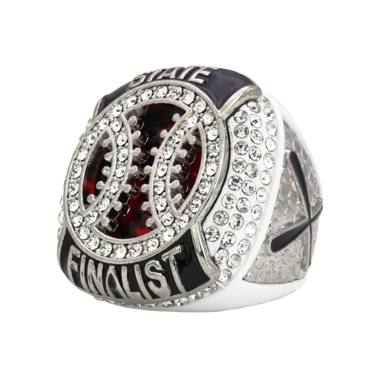 GEN24™ White State Finalist Ring