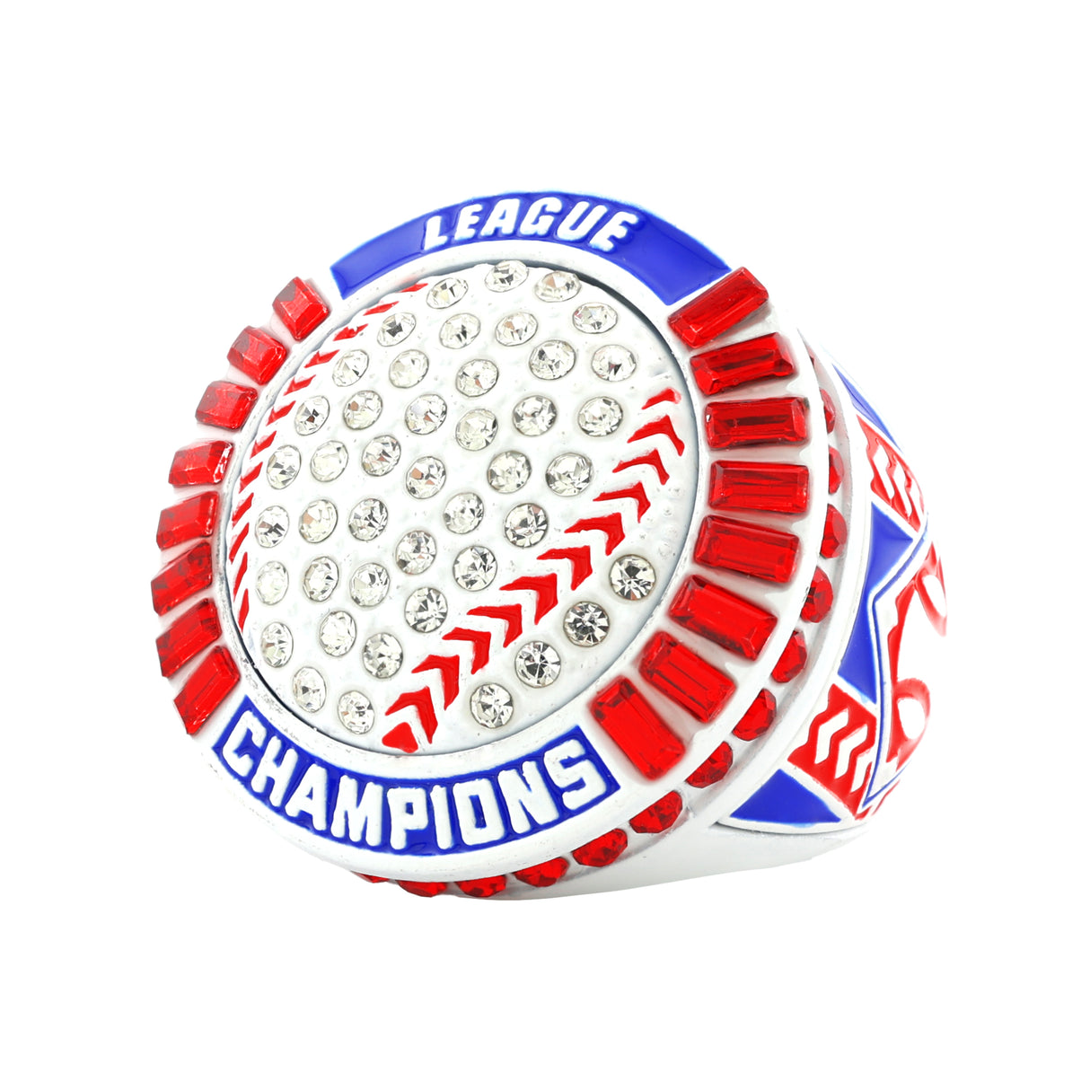 GEN26E Whiteout League Champions Ring