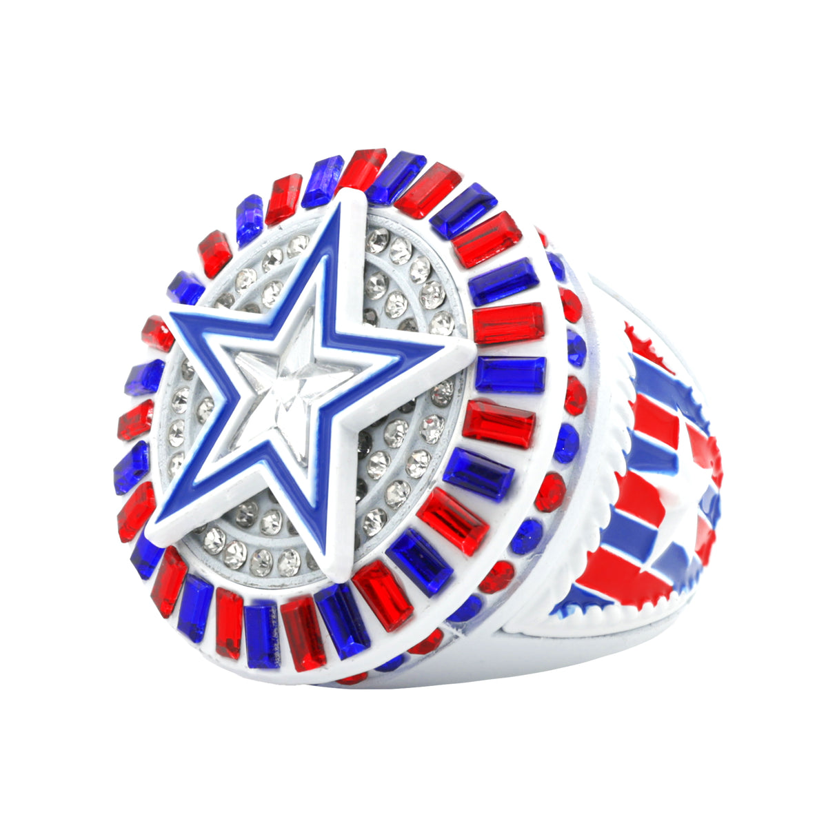 Star26 Whiteout Ring