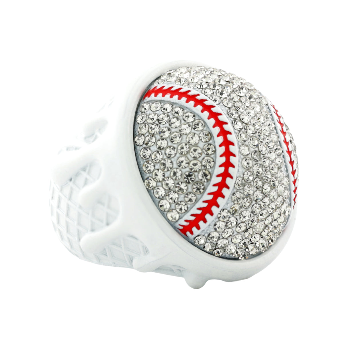 CONE26 White Ring