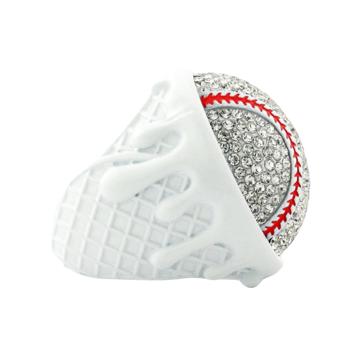 CONE26 White Ring