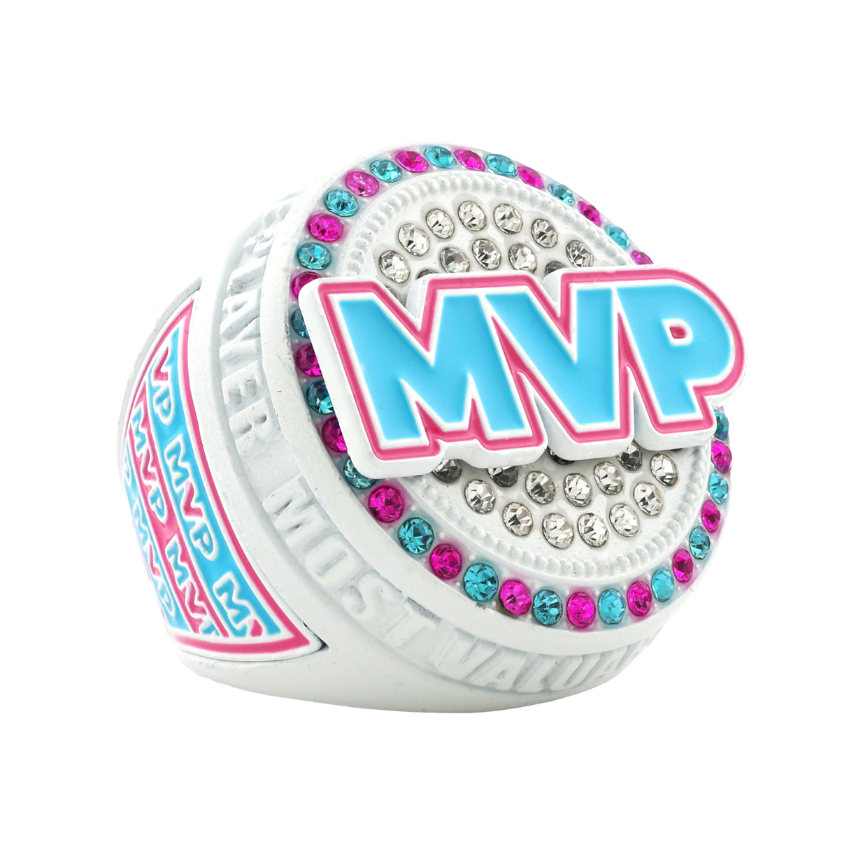 MVP26 Drip Whiteout Ring