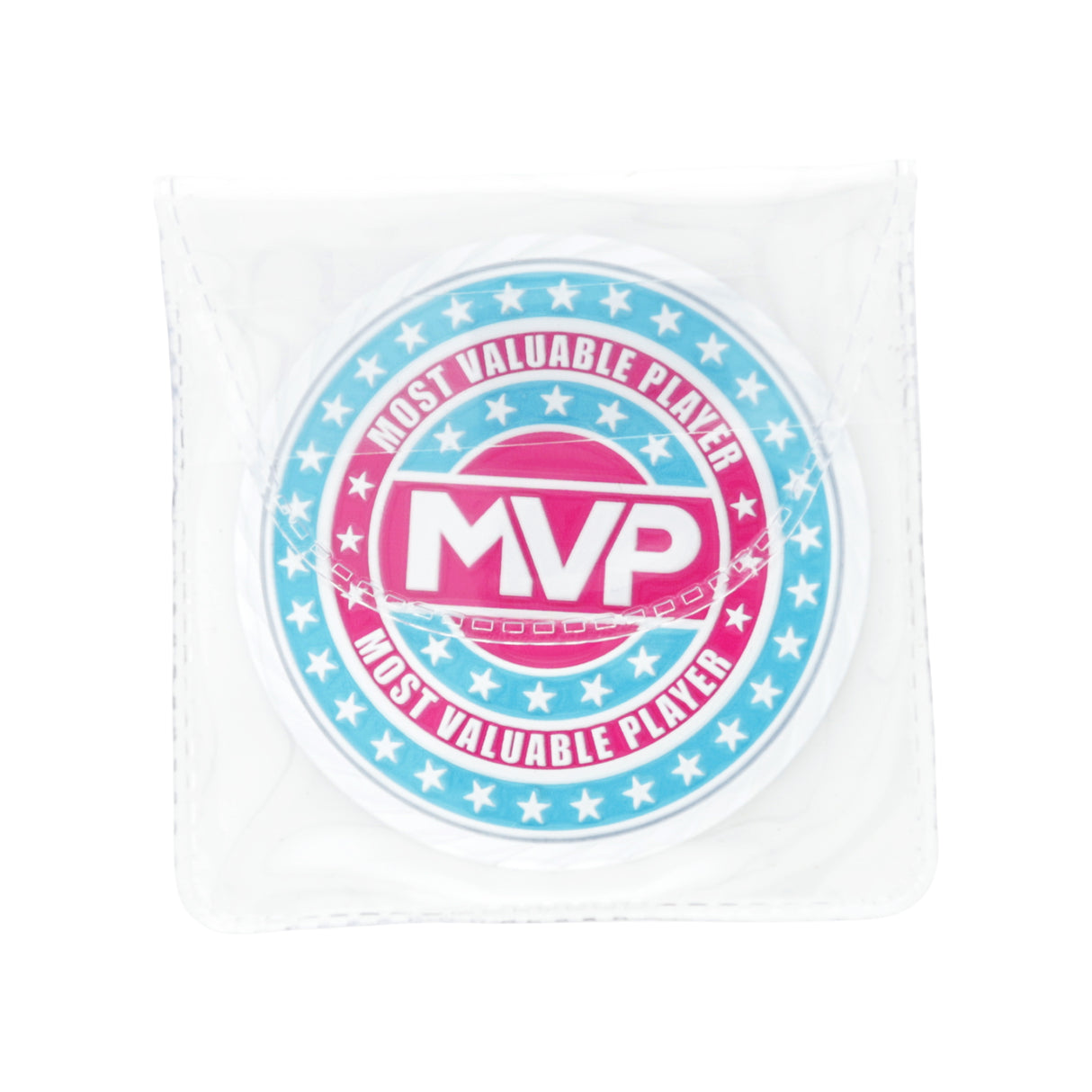 MVP26 Whiteout Drip Coin