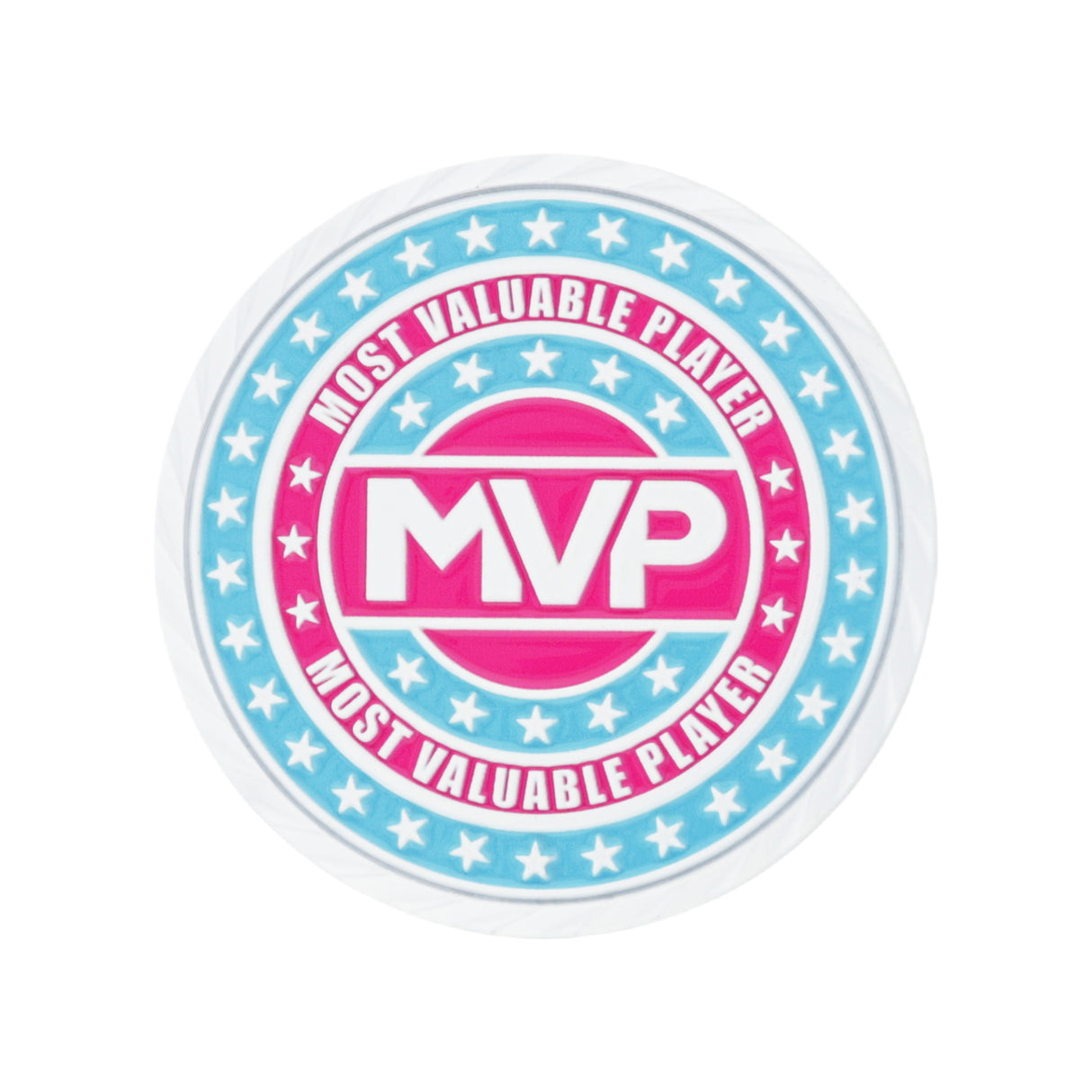 MVP26 Whiteout Drip Coin