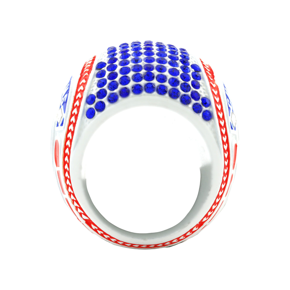 GEN26A Whiteout Champions Ring