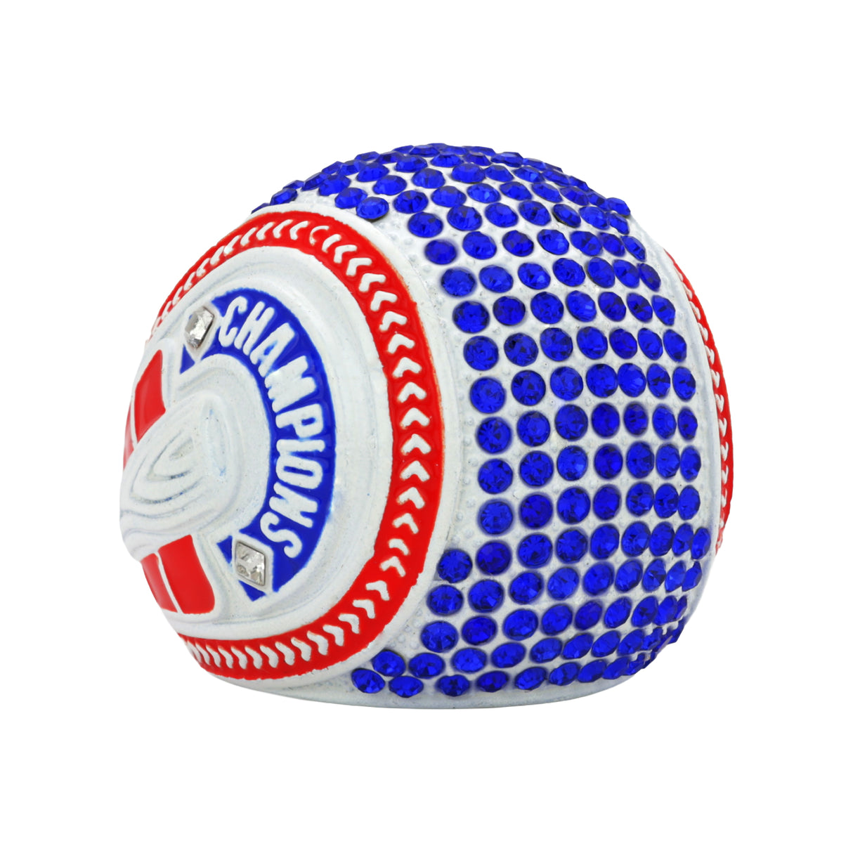 GEN26A Whiteout Champions Ring