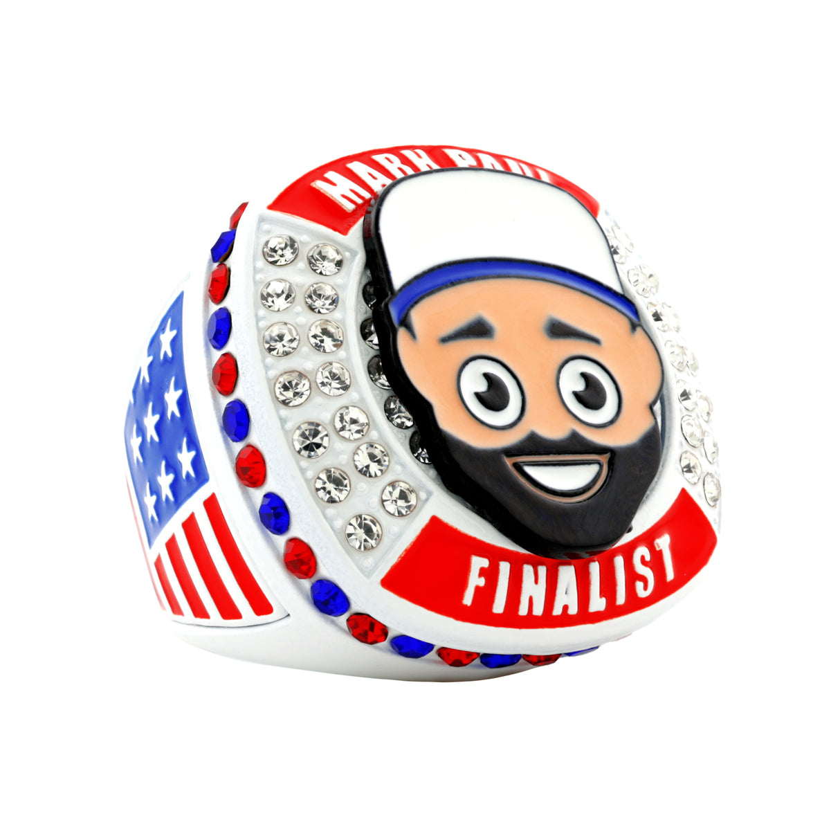 GS25 Mp Speciality Finalist Ring