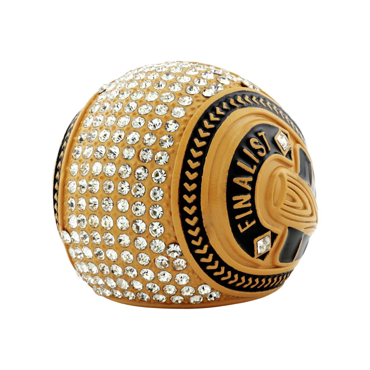 GEN26A Wood Finalist Ring
