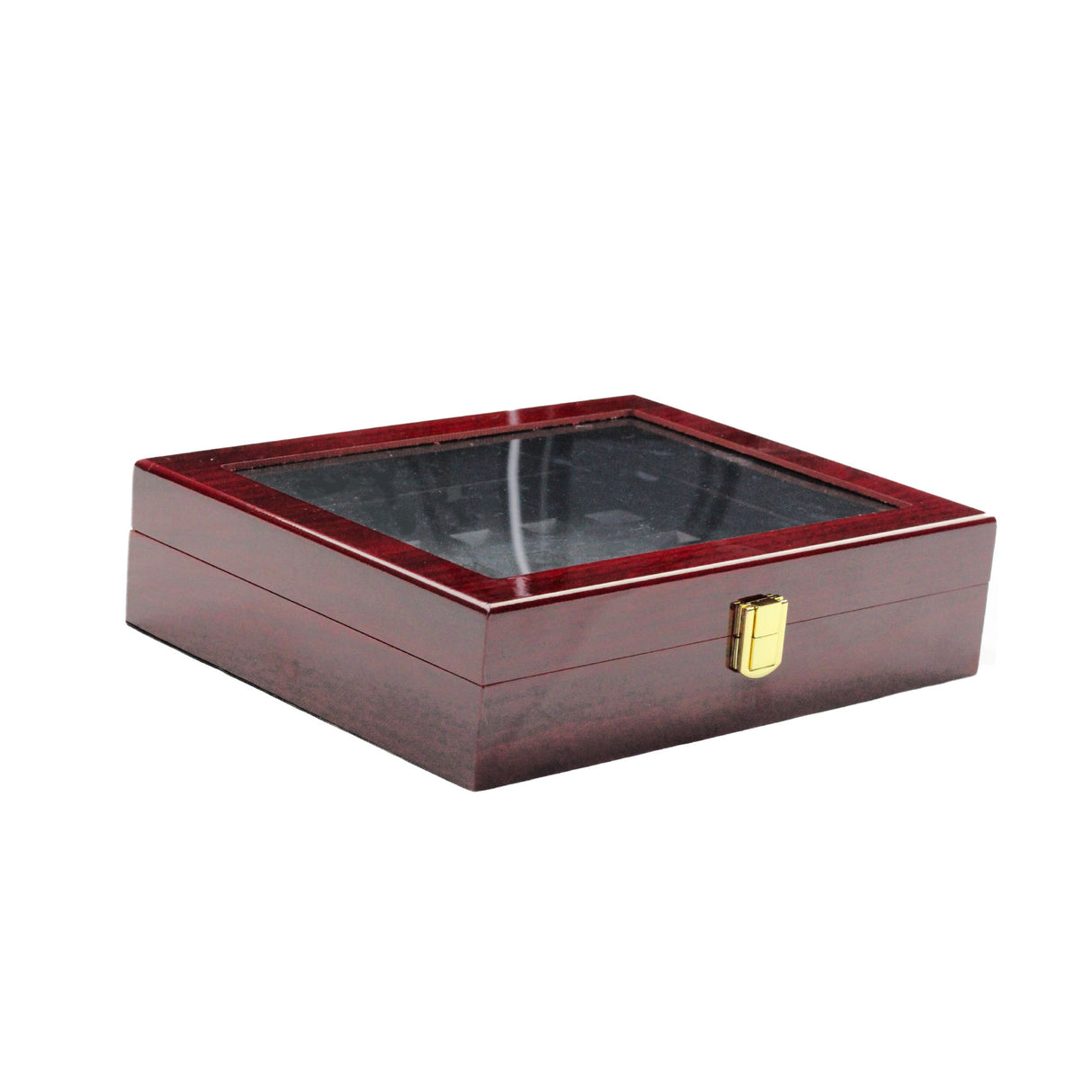 Ring Box - Style 6 (Holds 30 Rings)