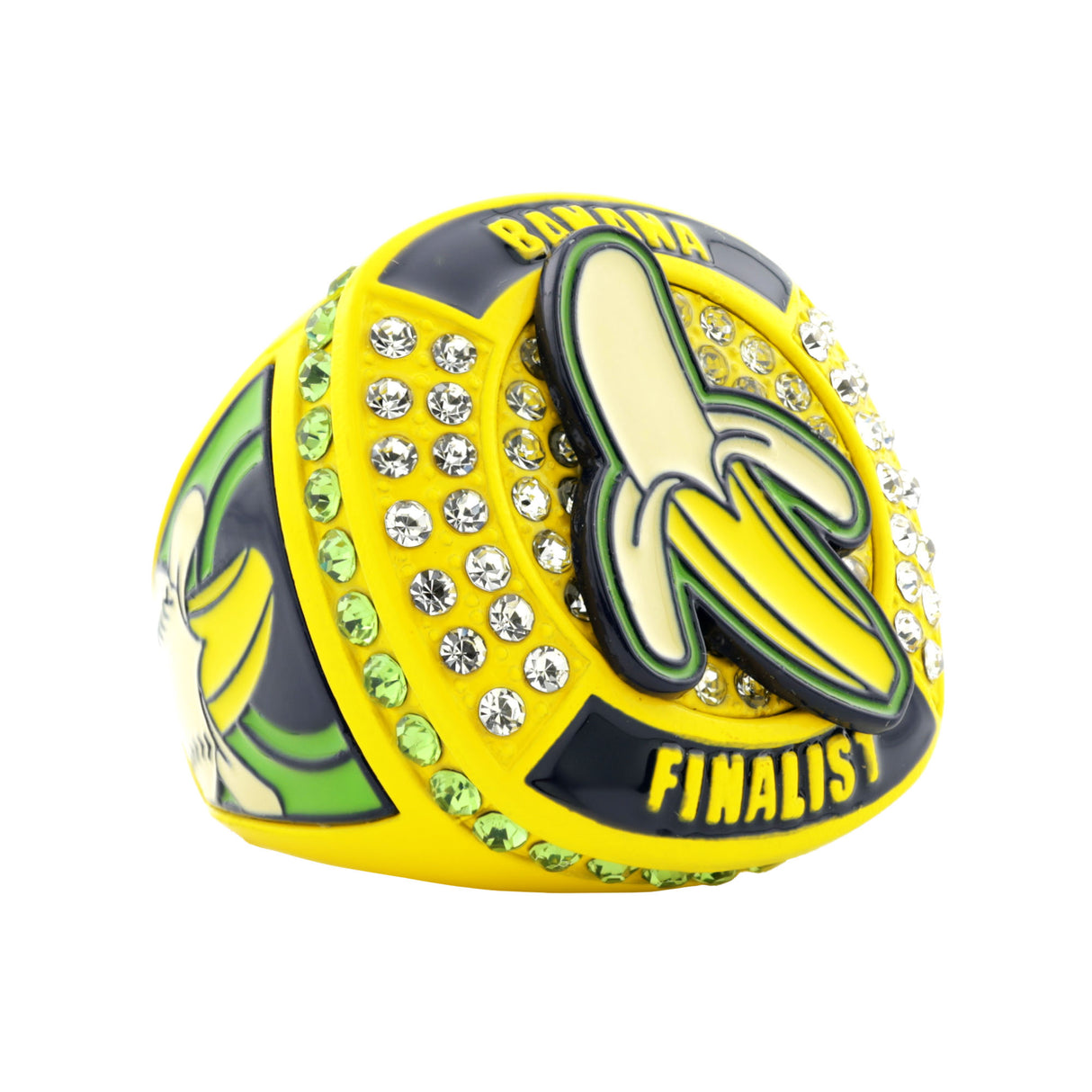 GEN26 Banana Yellow Finalist Ring