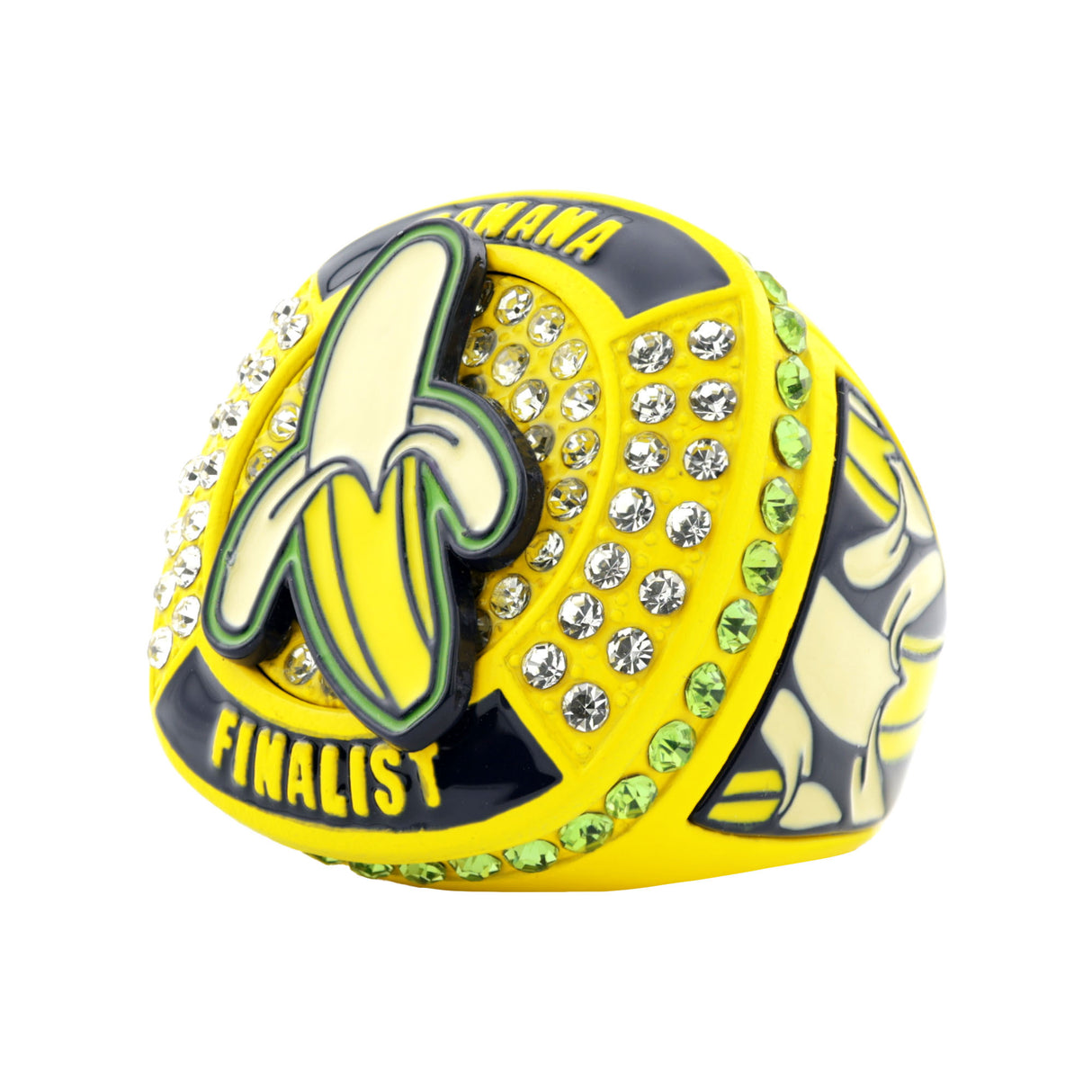 GEN26 Banana Yellow Finalist Ring