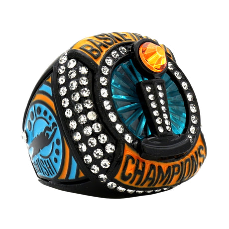 Basketball Championship Rings: The Rising Trend in Youth Hoops