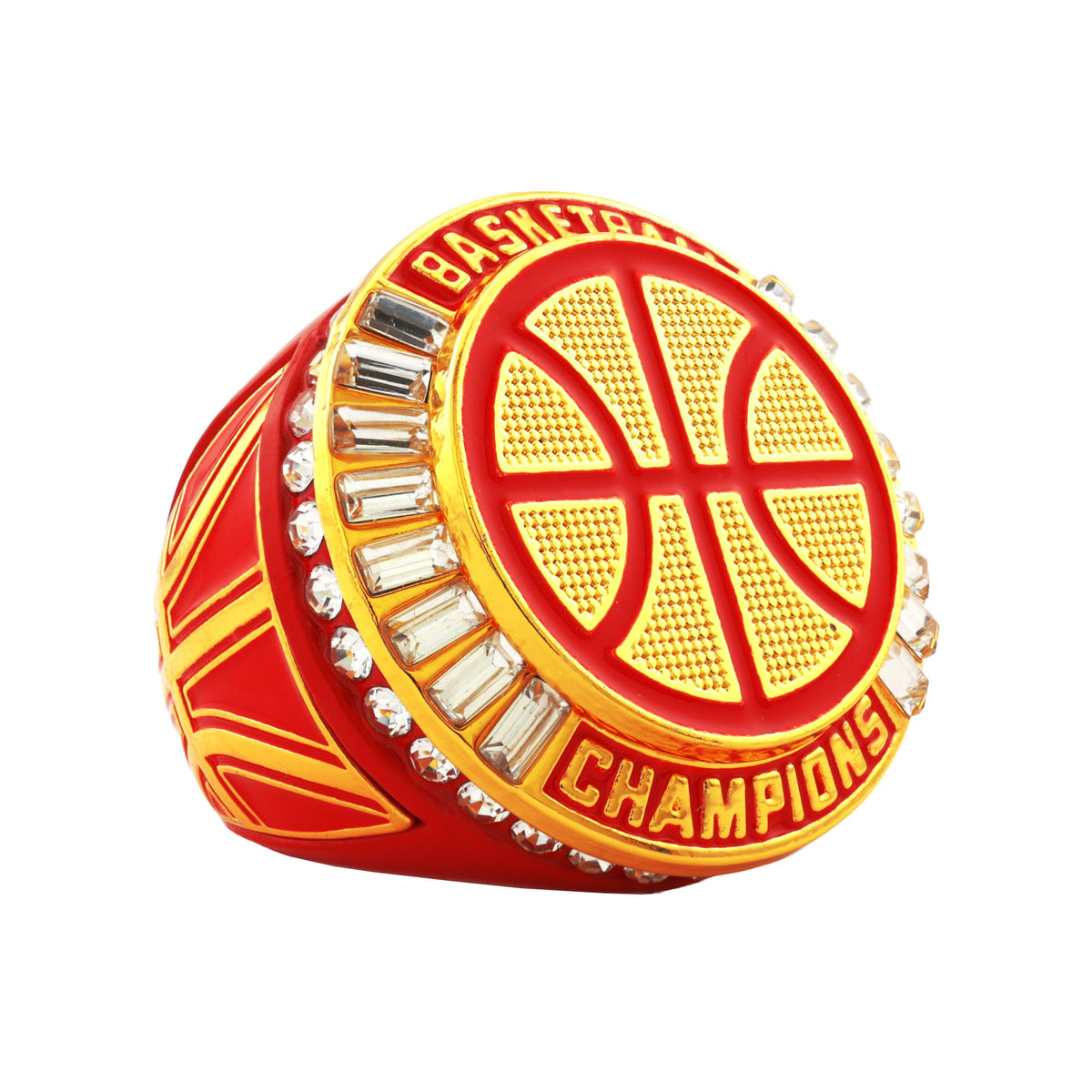 Basketball27A Rings: Celebrate Your Team | Bownet Awards