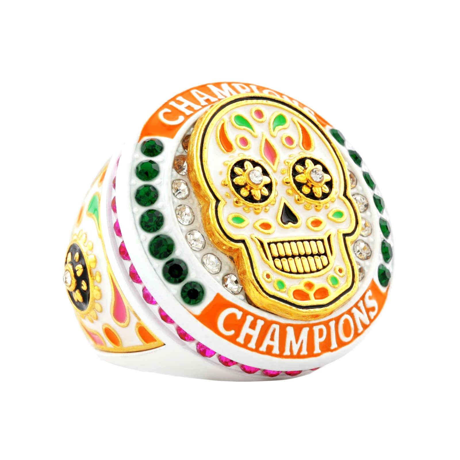 Cinco De Mayo Championship Rings for Spring Tournaments