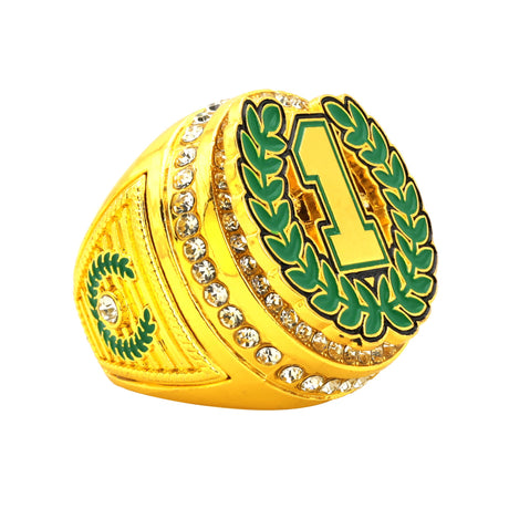 Recognize Excellence with Wreath Rings from Bownet Awards