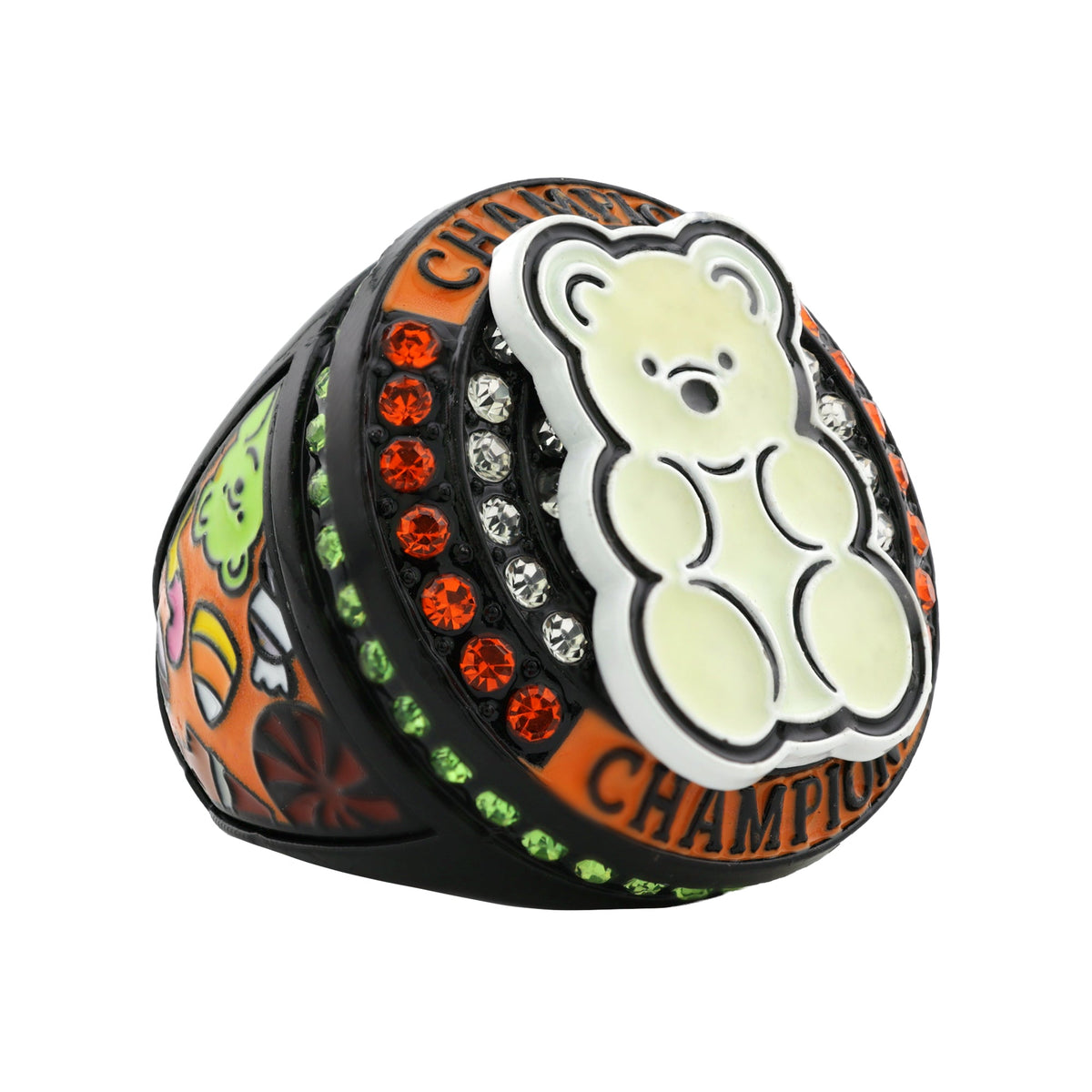 Mystery Candy Ring Collection | Bownet Awards