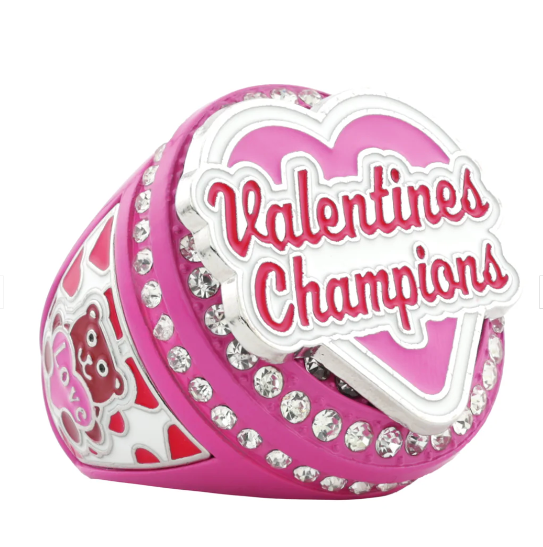 Celebrate in Style with Valentine’s Day & Mardi Gras Rings