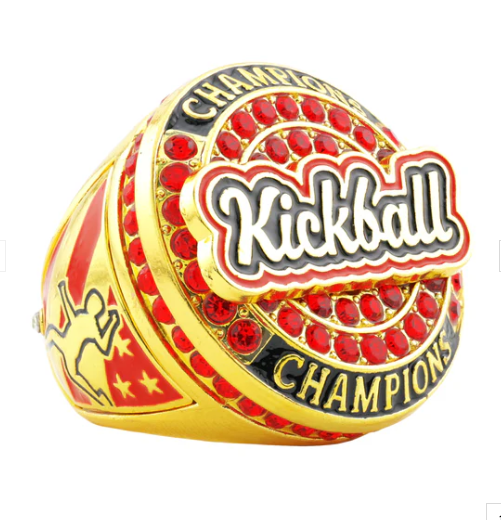 Kickball Is Back — And It Deserves a Real Championship Ring