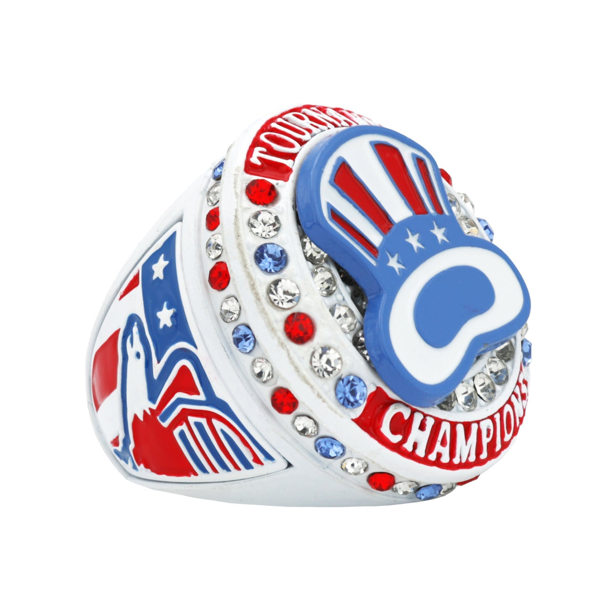 Celebrate Holiday-Themed Youth Sports Tournaments with Custom Championship Rings