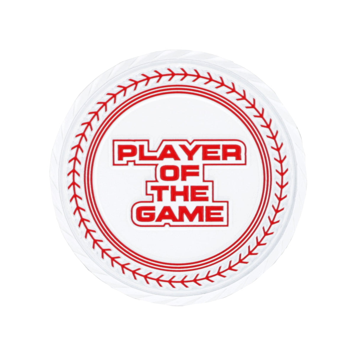 Player of the Game Coins: The Newest Way to Recognize Standout Baseball and Softball Players