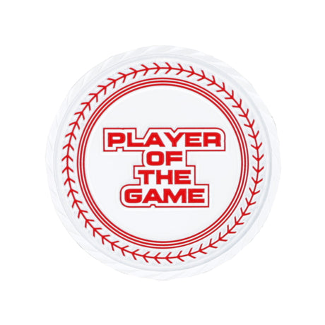 Player of the Game Coins: The Newest Way to Recognize Standout Baseball and Softball Players