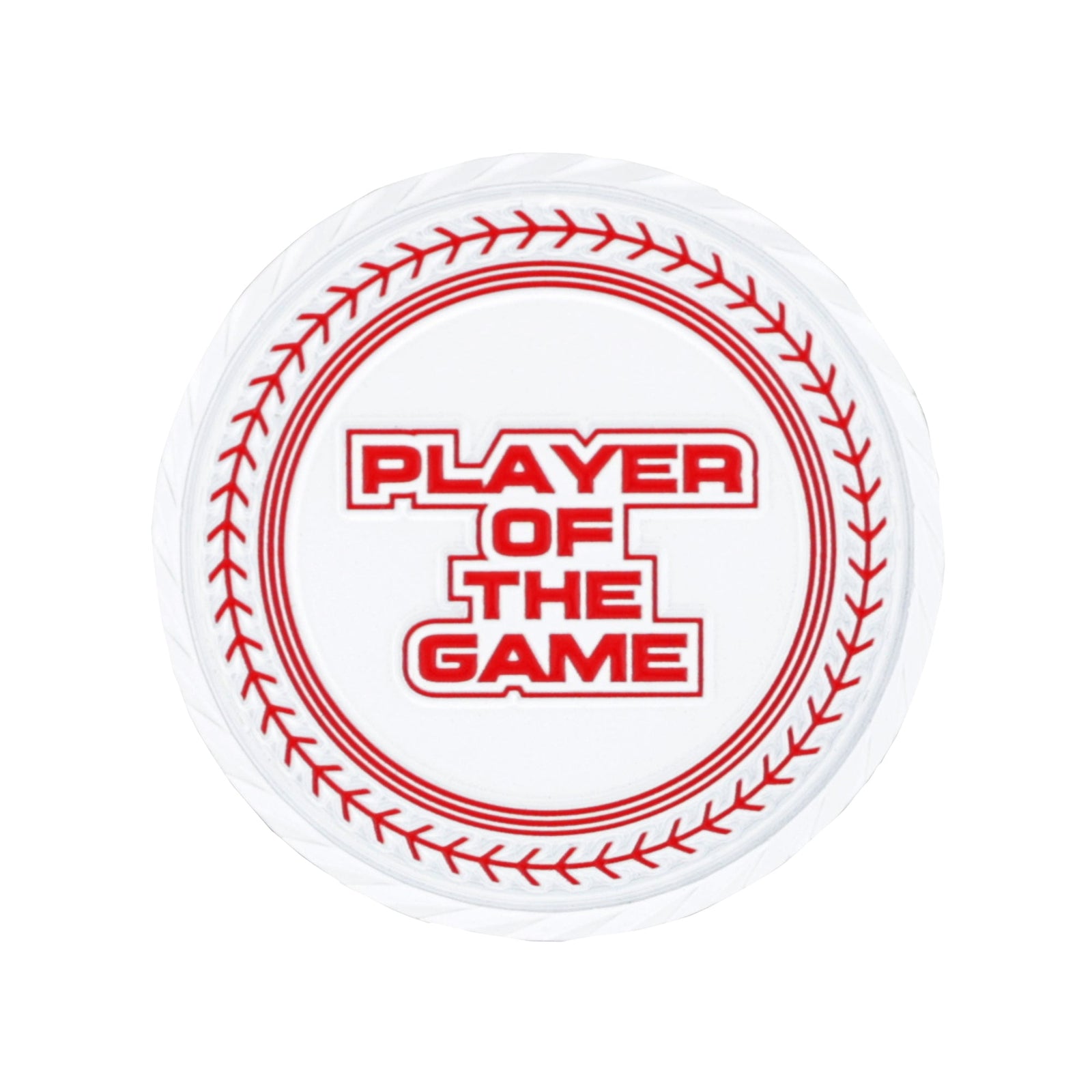 Player of the Game Coins: The Newest Way to Recognize Standout Baseball and Softball Players