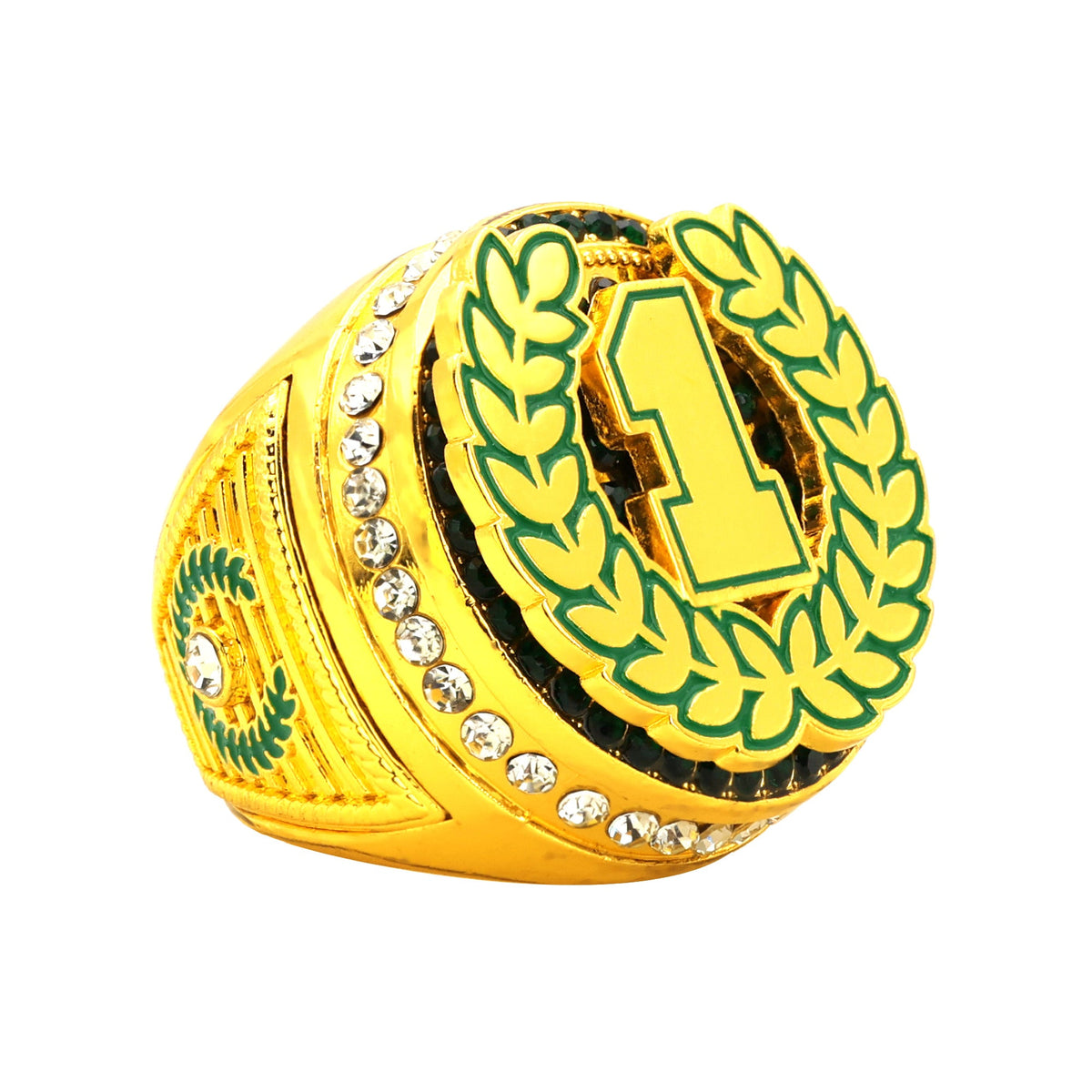 WREATH26 Generic Award Ring Collection – Bownet Awards