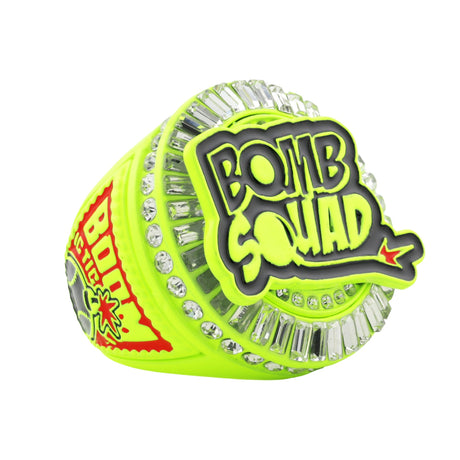 BOMB SQUAD RINGS