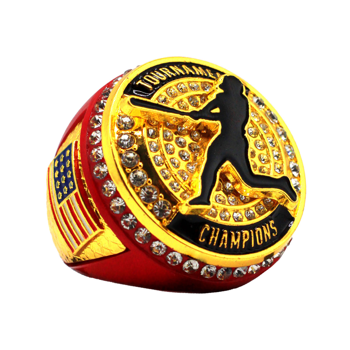 GEN24C Baseball/Softball Tournament Ring Collection – Bownet Awards