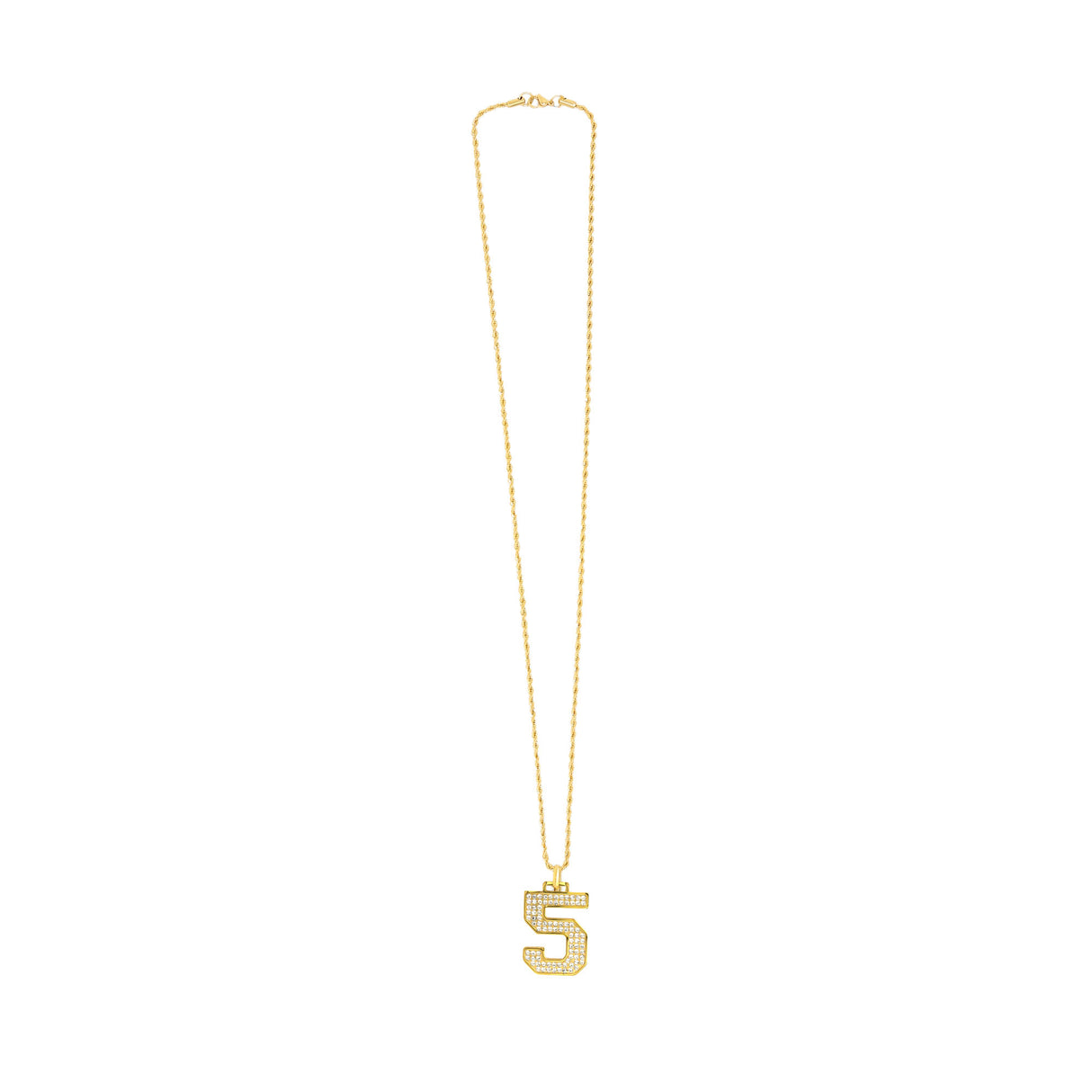 Player Number Chain - #05