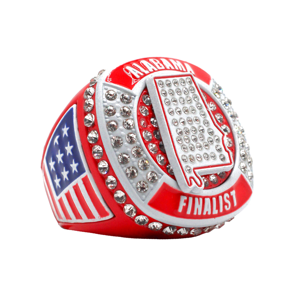 Alabama Finalist Ring